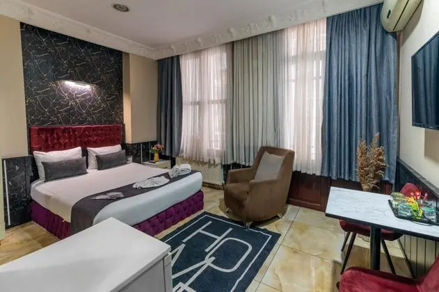 Nest Suite & Hotel Şişli