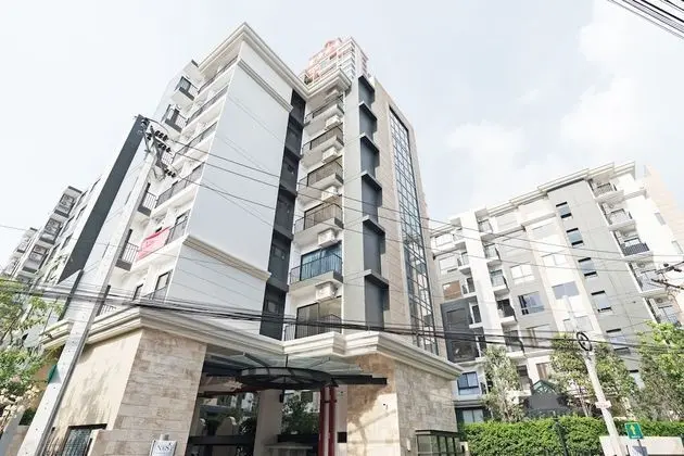 The Nest Sukhumvit 22 by Favstay - Dış Mekan