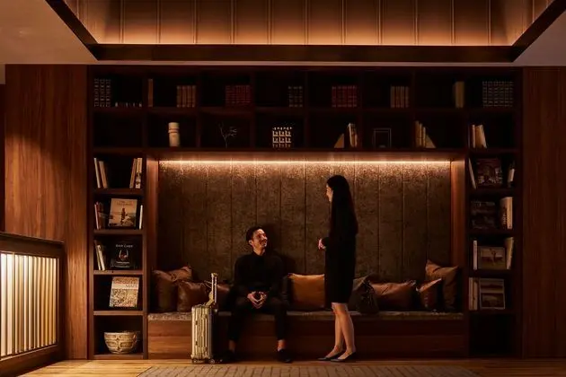 NEST HOTEL TOKYO HANZOMON