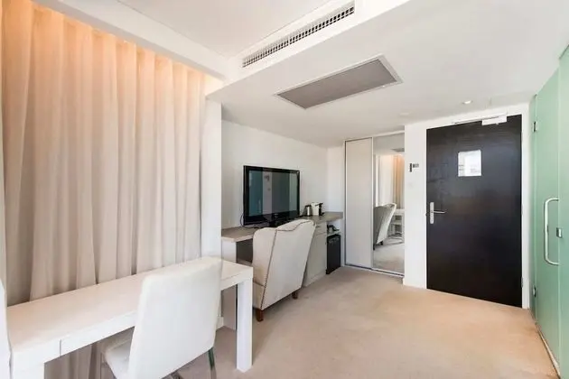The Nest - Trendy Studio near Center with Roof Terrace - Oda