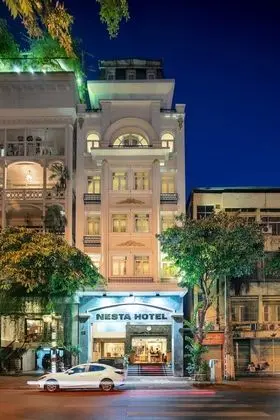 Nesta Boutique Hotel Ha Noi - Dış Mekan