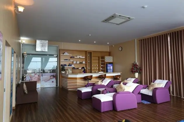 Nesta Hotel Can Tho - Spa