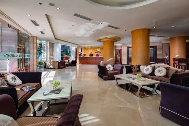 Nesta Hanoi Hotel