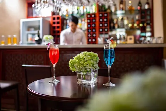 Nesta Hanoi Hotel - Bar