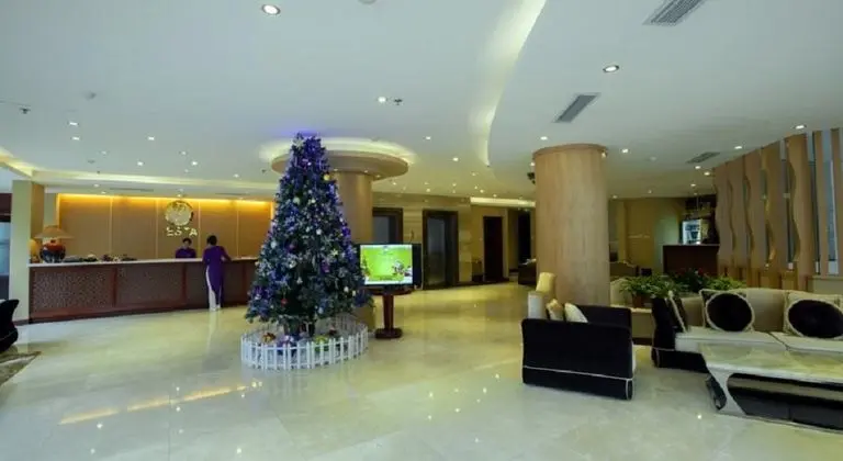 Nesta Hanoi Hotel - Lobi