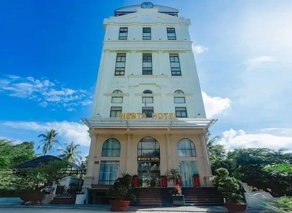 Nesta Hotel Phu Quoc - Dış Mekan