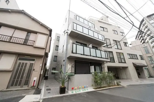 Nestay inn Tokyo Kagurazaka 02