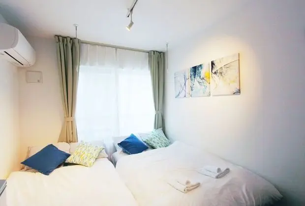 Nestay inn Tokyo Otsuka 202