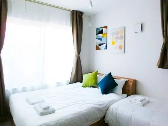 Nestay inn Tokyo Otsuka 203