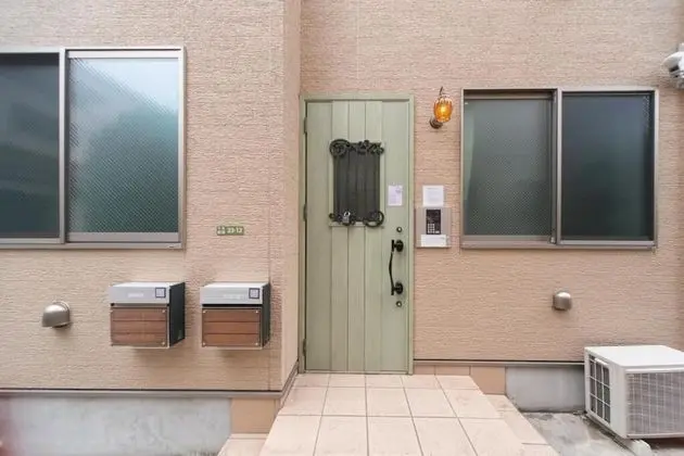 nestay inn tokyo senju - Dış Mekan