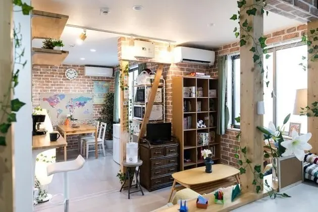 nestay inn tokyo senju - Öne Çıkan Resim