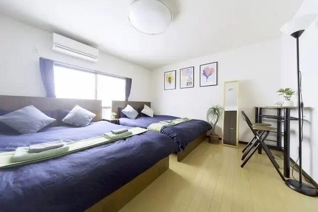 Nestay Suite Tokyo Tabata 03