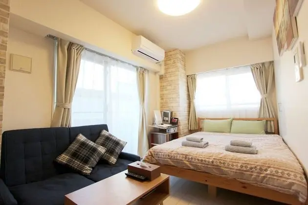 Nestle Tokyo Cozy Apartment Hotel