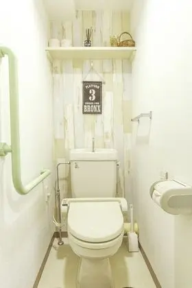 Nestle Tokyo Deluxe Akihabara 01 - Banyo Tipleri