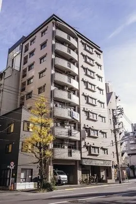 Nestle Tokyo Deluxe House - Dış Mekan