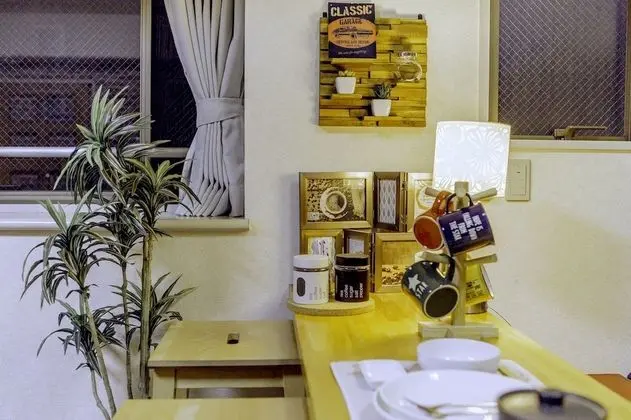 Nestle Tokyo Deluxe House - İç Mekan