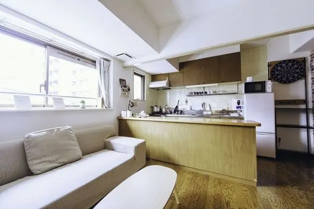 Nestle Tokyo Deluxe House - Mutfak
