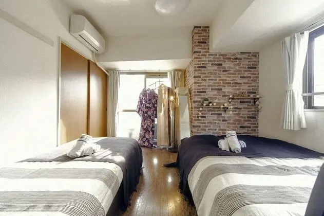 Nestle Tokyo Deluxe House - Oda