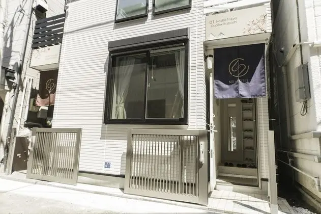 Nestle Tokyo Duplex Itabashi 01