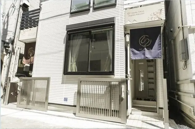 Nestle Tokyo Duplex Itabashi 02
