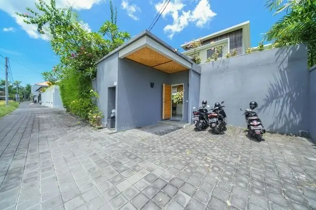 Villa Nestor - Dış Mekan