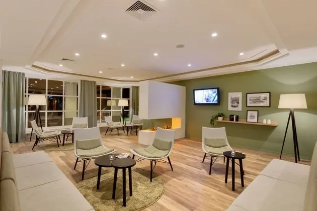 Nestor Hotel Neckarsulm - Lobi