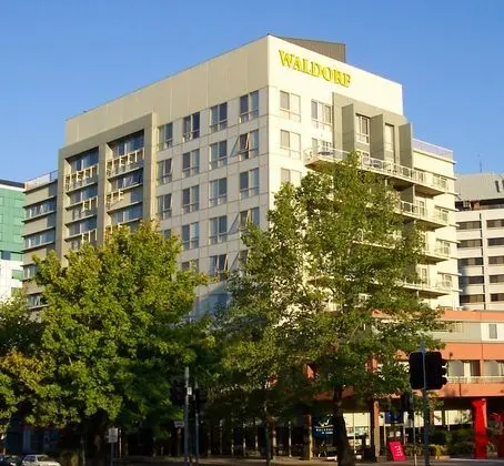 Nesuto Canberra Apartment Hotel