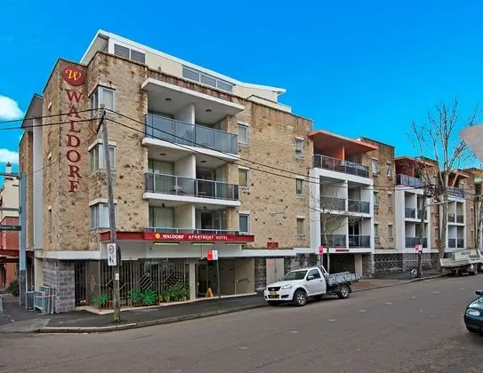 Nesuto Chippendale Apartment Hotel - Genel