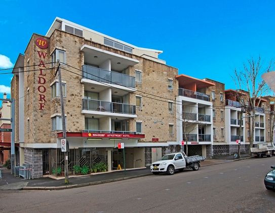 Nesuto Chippendale Apartment Hotel