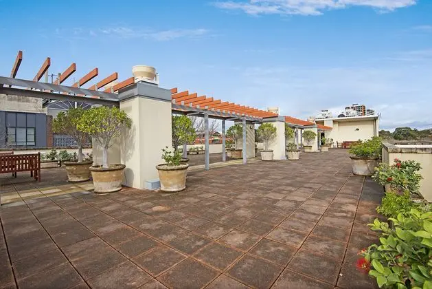 Nesuto Chippendale Apartment Hotel - Manzara / Peyzaj