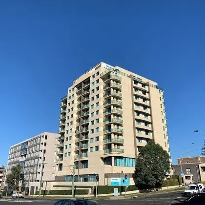Nesuto Parramatta Apartment Hotel - Dış Mekan