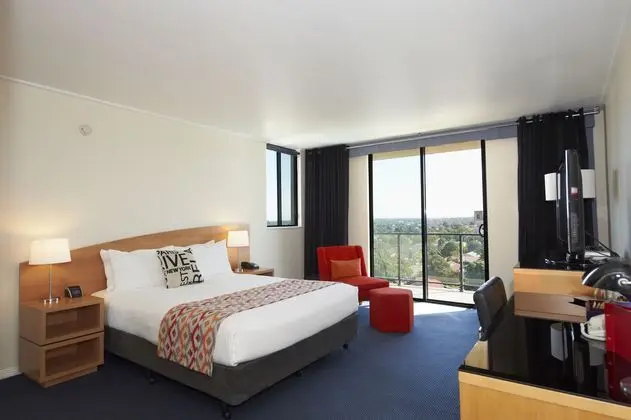 Nesuto Parramatta Apartment Hotel - Oda