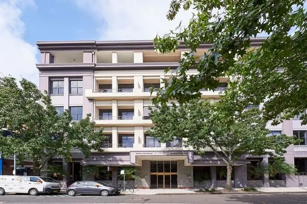 Nesuto Woolloomooloo Apartment Hotel