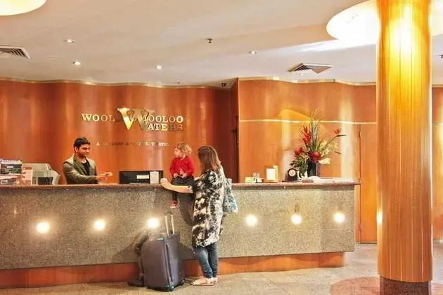 Nesuto Woolloomooloo Apartment Hotel - Lobi