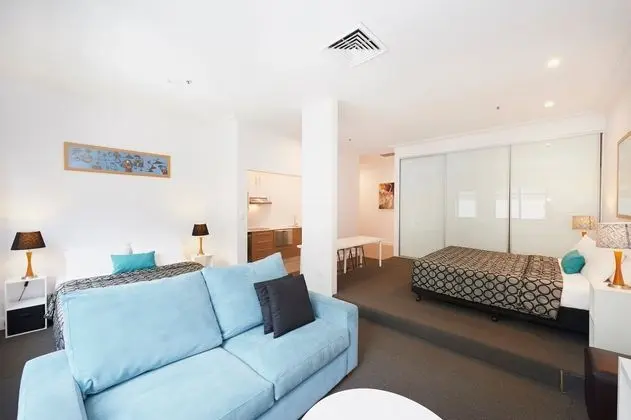 Nesuto Woolloomooloo Apartment Hotel - Oda