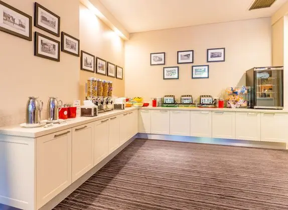Nesuto Woolloomooloo Apartment Hotel - Yeme / İçme