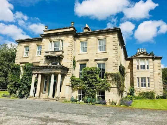 Netherdale House and Coach House