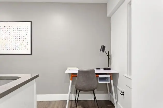 THE NETHERLAND - Modern MW Apts with Rooftop by Zencity - İç Mekan