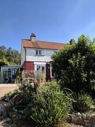 Netherleigh Bed & Breakfast - Lobi
