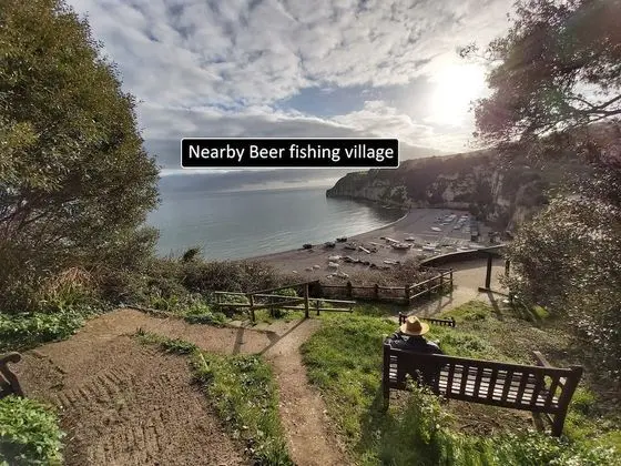 Netherleigh Bed & Breakfast - Plaj