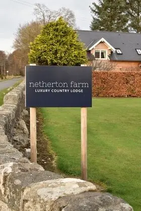 Netherton Farm Lodge - Dış Mekan
