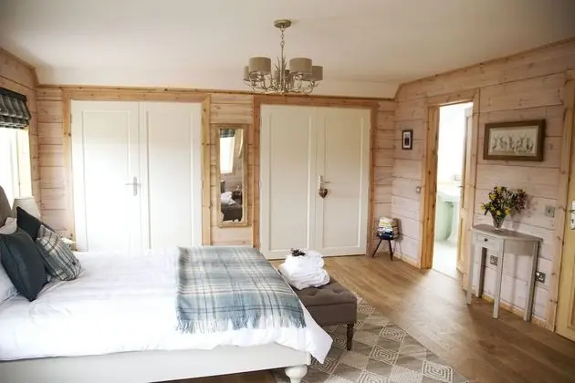 Netherton Farm Lodge - Oda