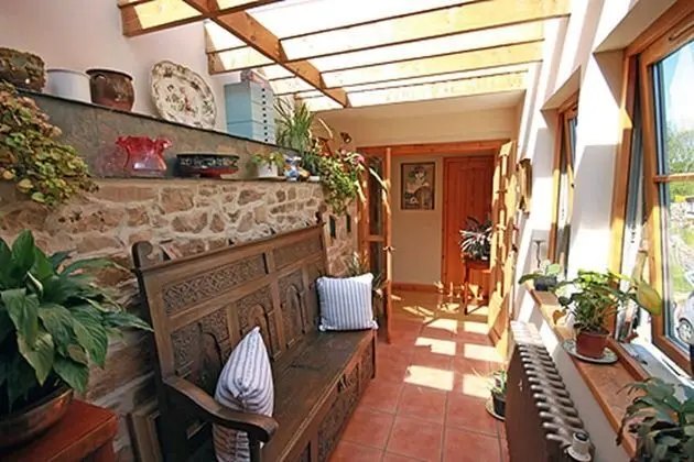 Netherton Guest House - İç Mekan
