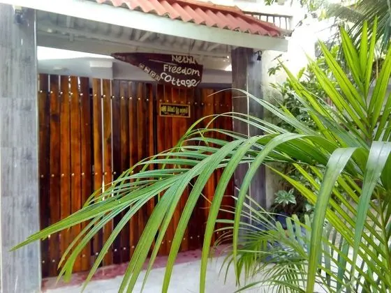 Nethu freedom cottage - Dış Mekan
