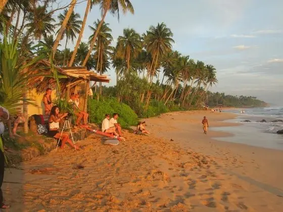 Nethu freedom cottage - Plaj