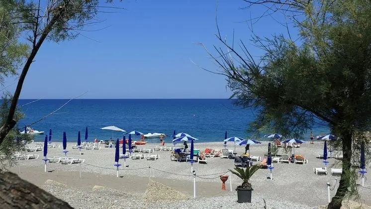 Nettuno Resort - Plaj