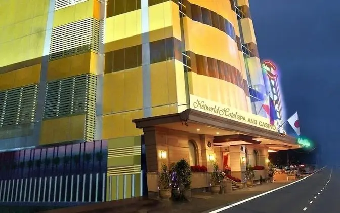 Networld Hotel Spa and Casino - Dış Mekan