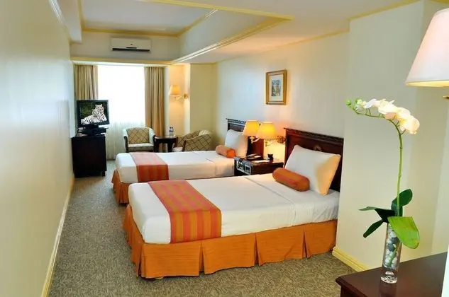 Networld Hotel Spa and Casino - Oda