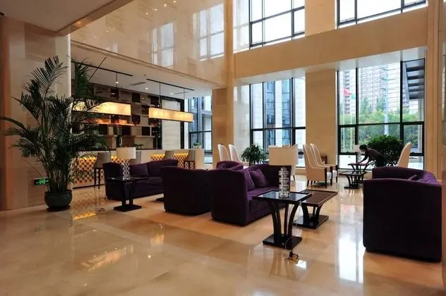 NEU International Exchange Centre - Öne Çıkan Resim