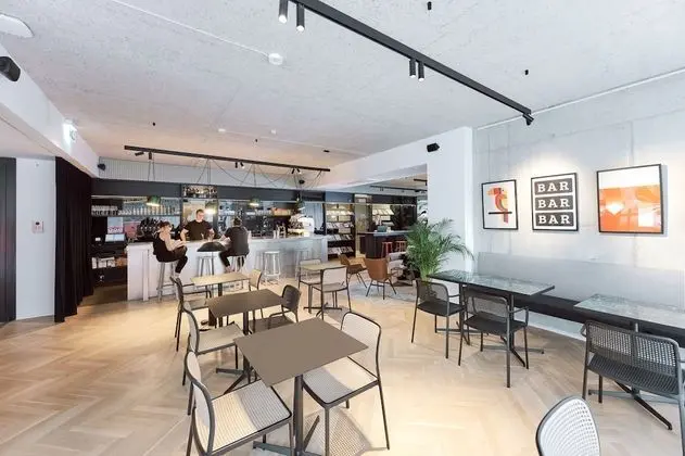 NEU RESIDENCES - Lobi